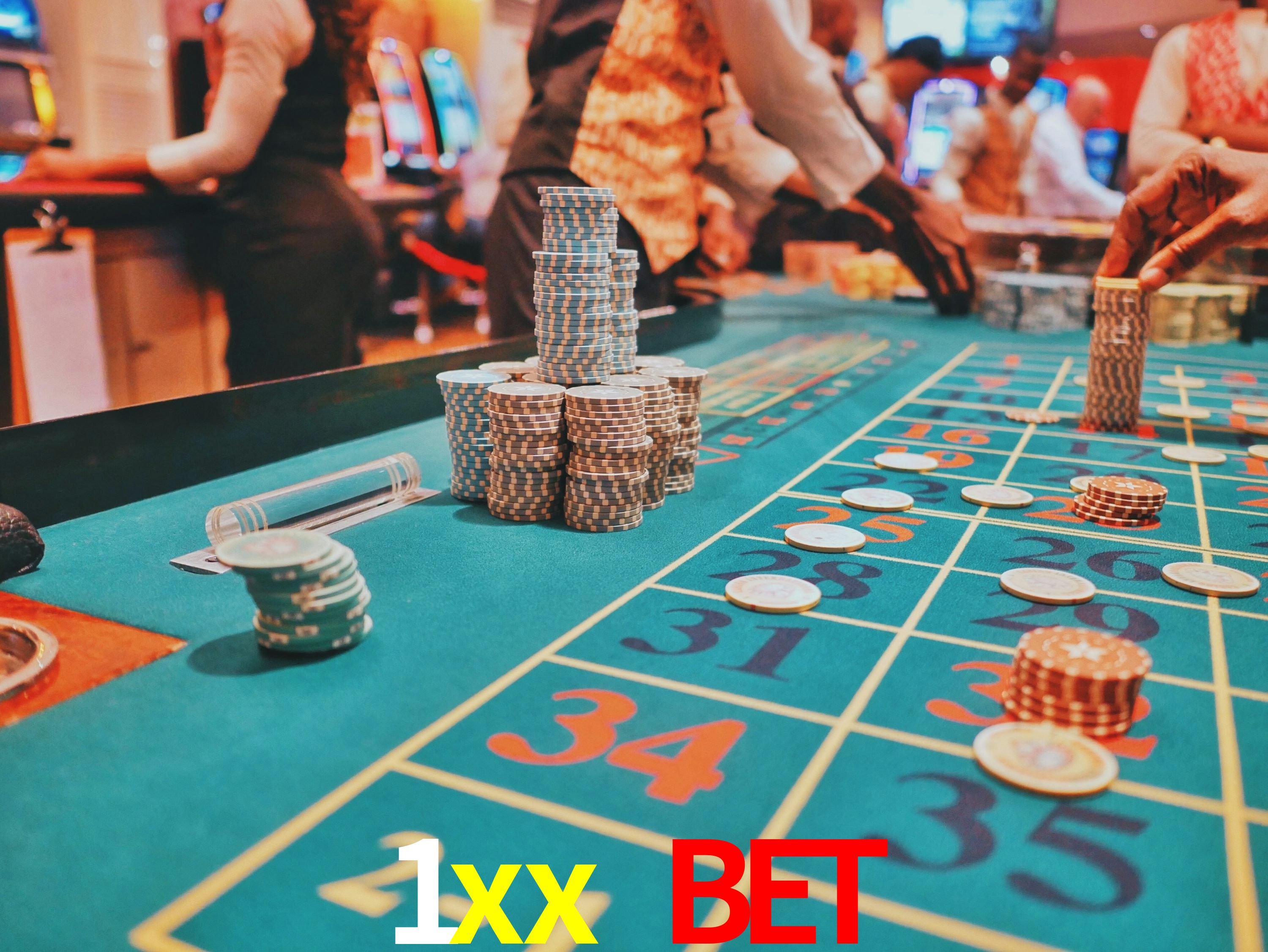 A Emoção da Loteria na 1xx bet: Uma Chance de Mudança de Vida