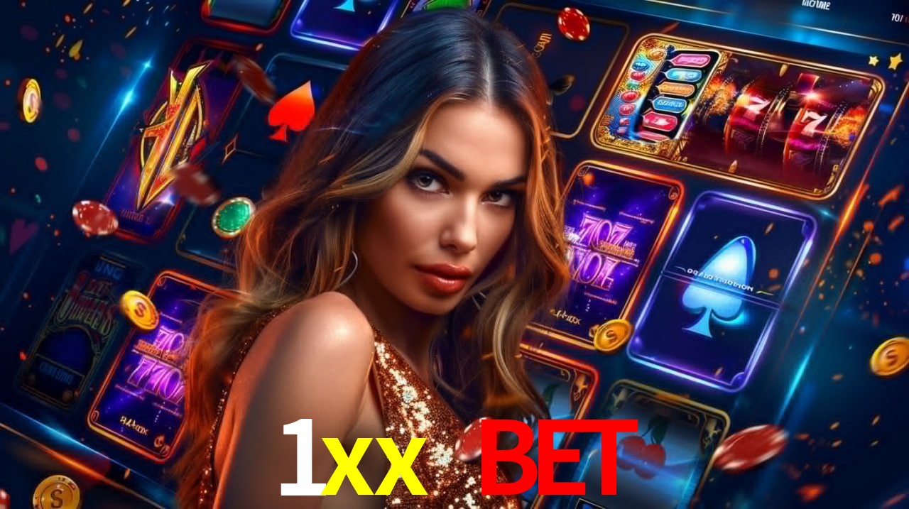 Design Responsivo 1xx bet