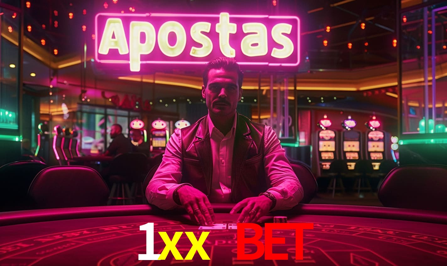 Casino Ao Vivo 1xx bet
