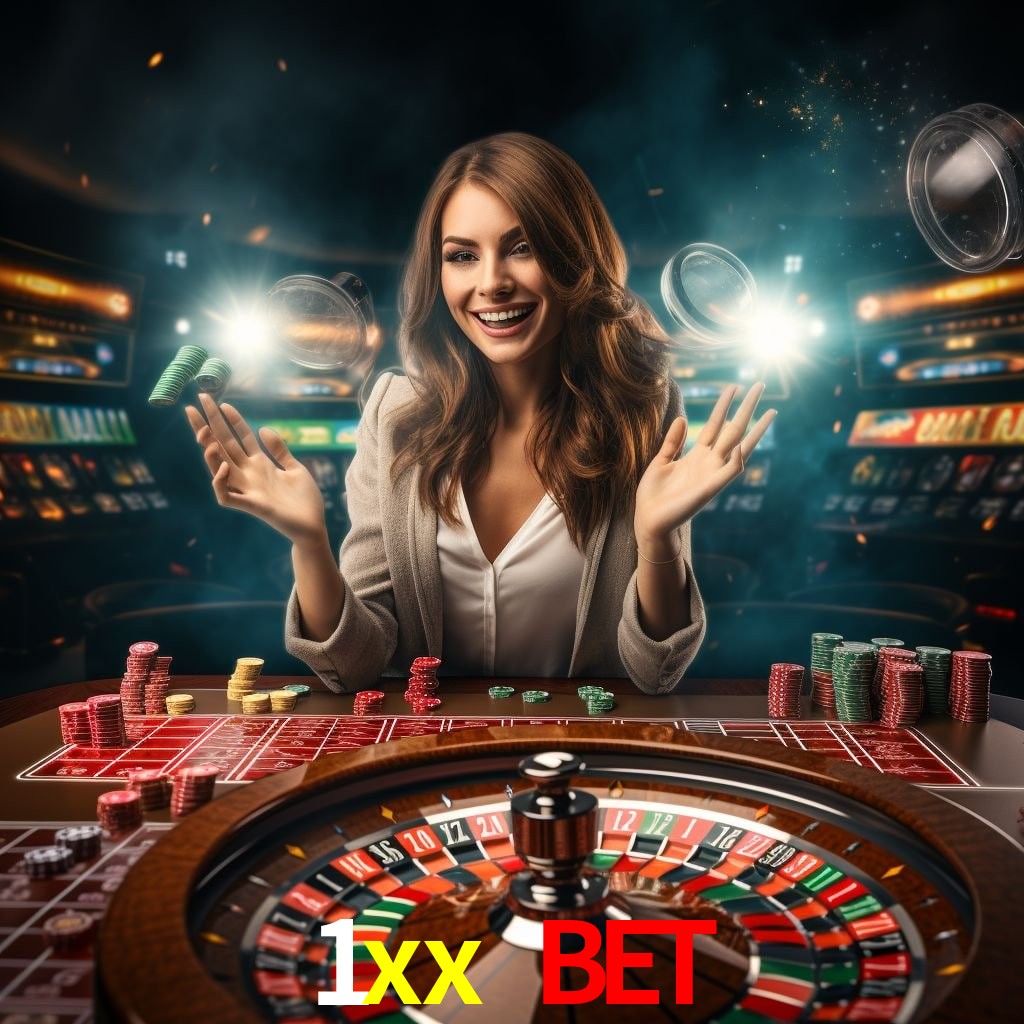 Sinta a adrenalina dos jogos de cassino com 1xx bet
