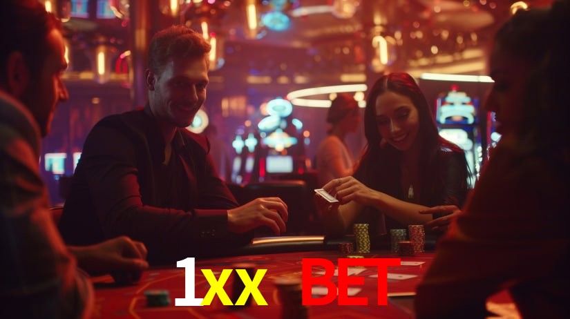 Casino Ao Vivo 1xx bet