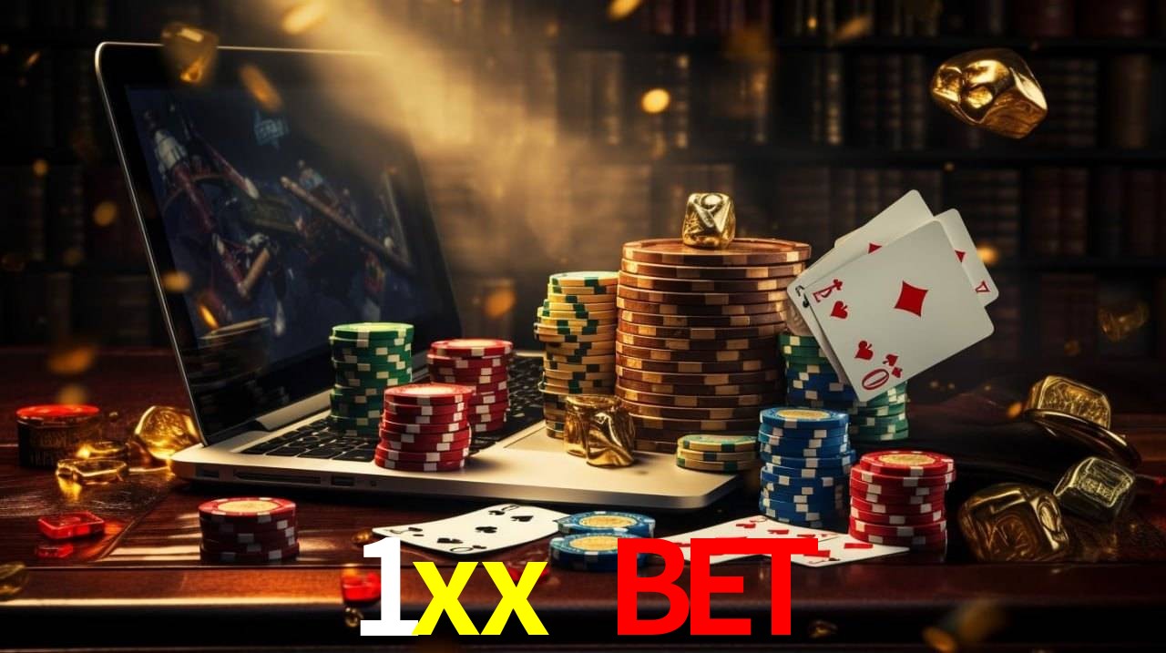 Inovações de Jogos na 1xx bet: O Futuro das Experiências Interativas